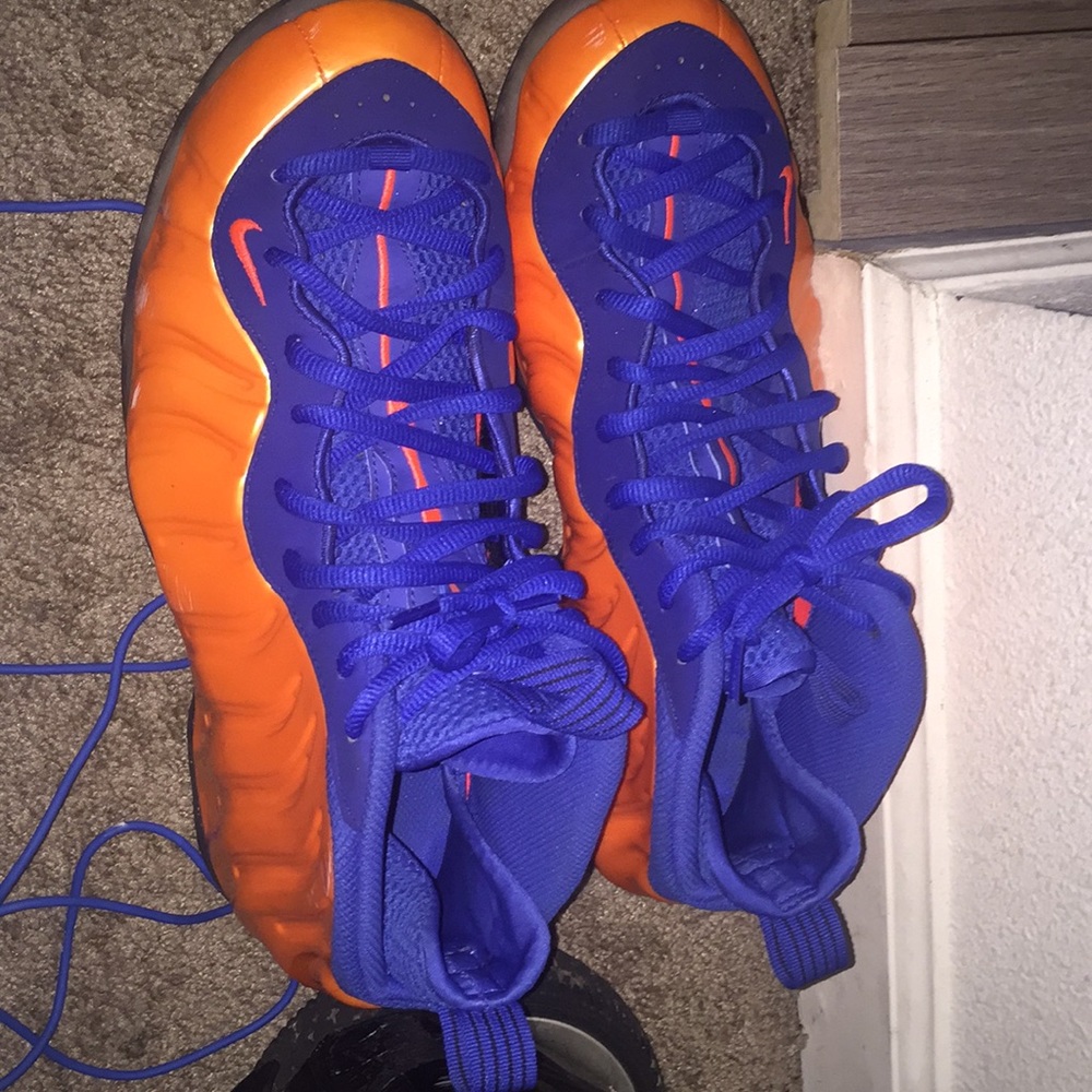 Nike Air One Foamposites